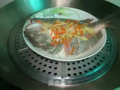 Make Vacuate herring step 1