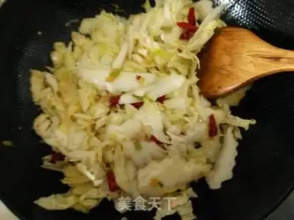 Make Sour cabbage step 5