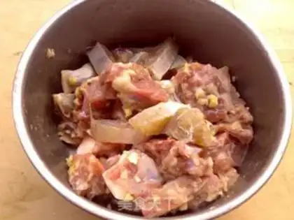 Make Salted fish steak step 4