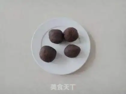 Make Pear bean sapphire step 3