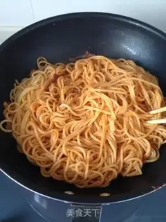 Make Simple pasta step 5