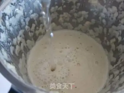 Make ♪ And sweet tofu ♪ step 2