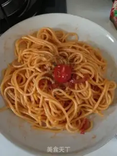 Make Simple pasta step 6