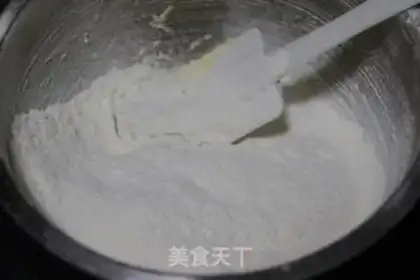 Make Heart-to-heart cookies step 7