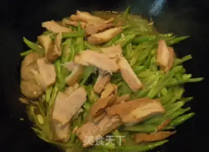 Make lentils pasta step 9