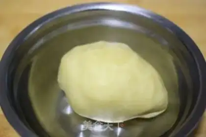 Make Heart-to-heart cookies step 8