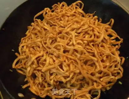 Make lentils pasta step 10