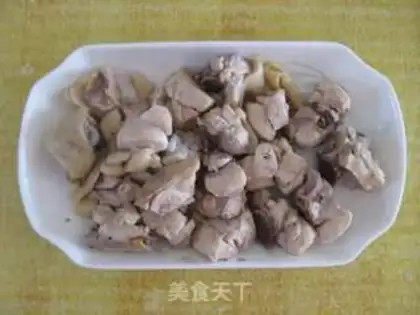 Make Hot pepper fried chicken legs step 5