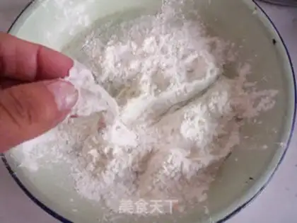 Make Garlic chickens step 4