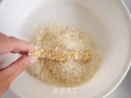 Make Garlic chickens step 5