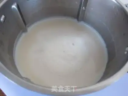 Make ♪ And sweet tofu ♪ step 6