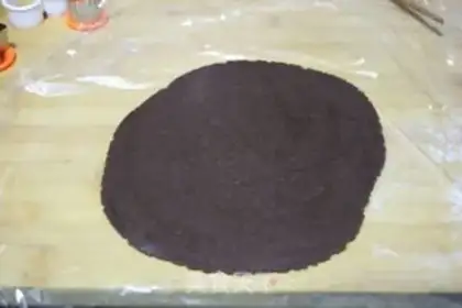 Make Heart-to-heart cookies step 12
