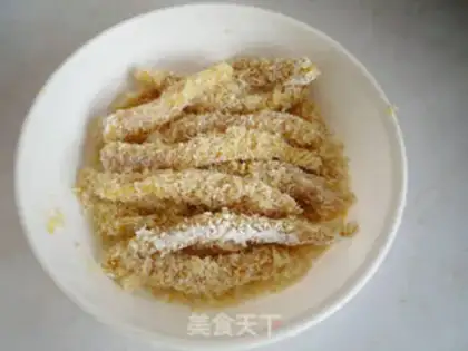 Make Garlic chickens step 7