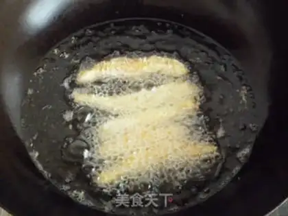Make Garlic chickens step 8