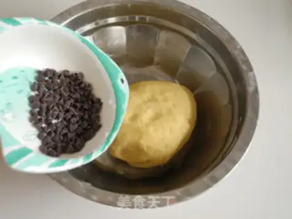 Make Chocolate scooter step 4