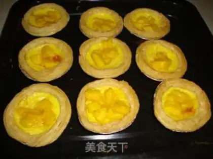 Make Fruit omelet step 5