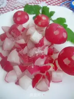 Make Sweet cherry carrots step 6