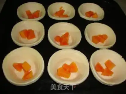 Make Fruit omelet step 7