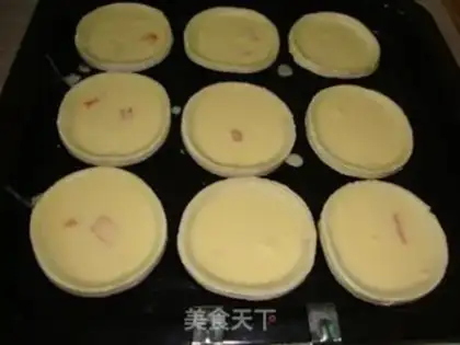 Make Fruit omelet step 8