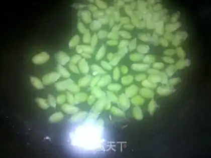 Make Snow pickles step 1