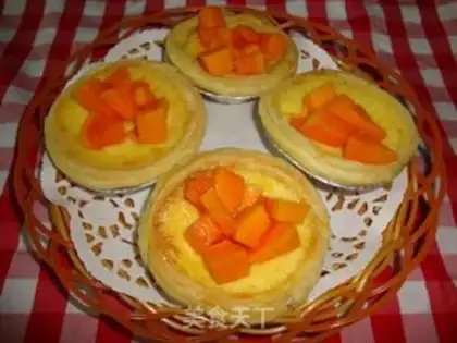 Make Fruit omelet step 10