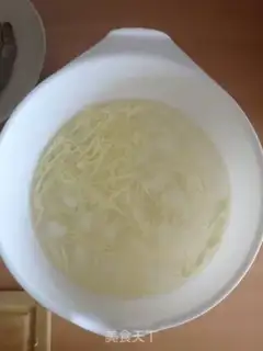 Make Japanese shrimp step 1