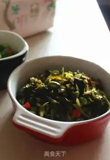 Make Snow pickles step 6