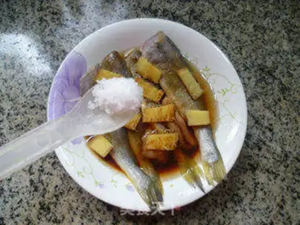 Make Smash the yellow fish step 5