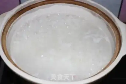 Make Porridge step 0