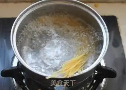 Make Spaghetti step 3