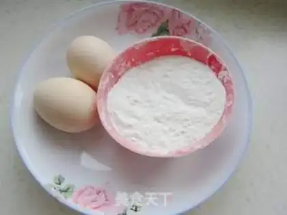 Make Slice the eggs step 0
