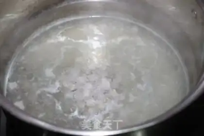 Make Porridge step 6