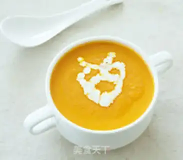 Make Cream carrot soup step 11