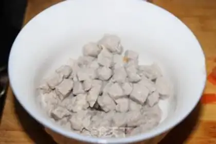 Make Porridge step 7