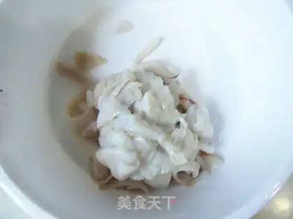 Make Spicy pot step 1