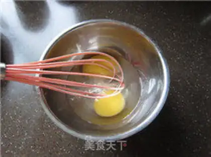 Make Goose eggs and garlic step 5