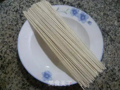 Make Cuillies and ramen step 1