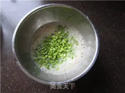 Make Goose eggs and garlic step 7