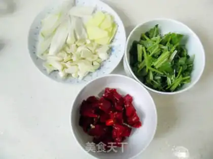 Make Spicy pot step 4
