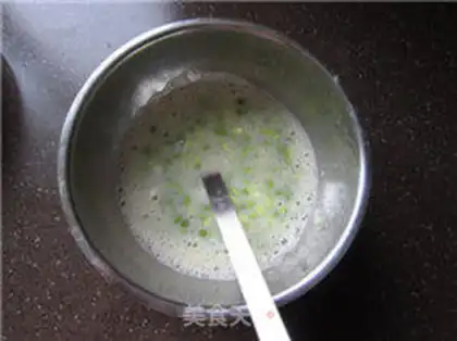 Make Goose eggs and garlic step 8