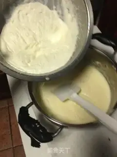 Make Tiramisu cake step 2