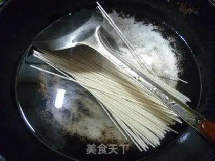 Make Cuillies and ramen step 5