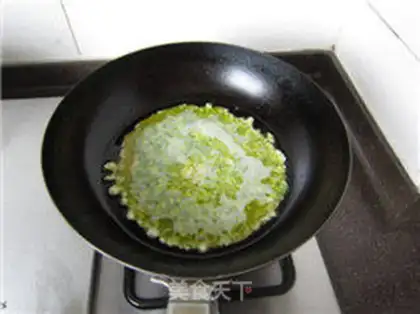 Make Goose eggs and garlic step 10
