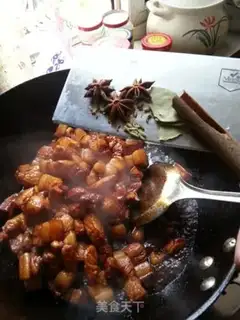 Make Special red meat step 10