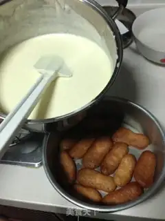 Make Tiramisu cake step 4