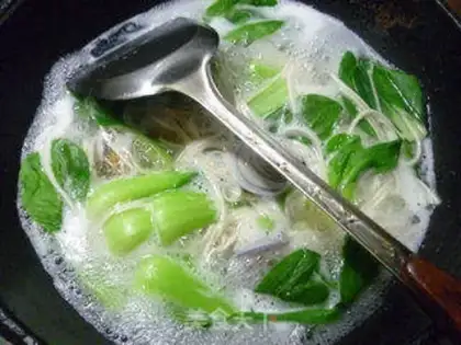 Make Cuillies and ramen step 7
