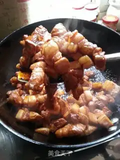 Make Special red meat step 12