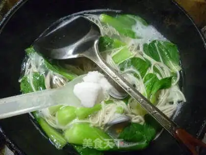 Make Cuillies and ramen step 8