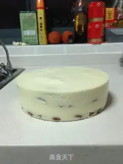 Make Secret sausage dry step 0
