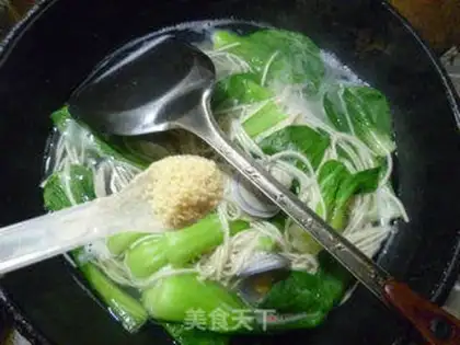 Make Cuillies and ramen step 9